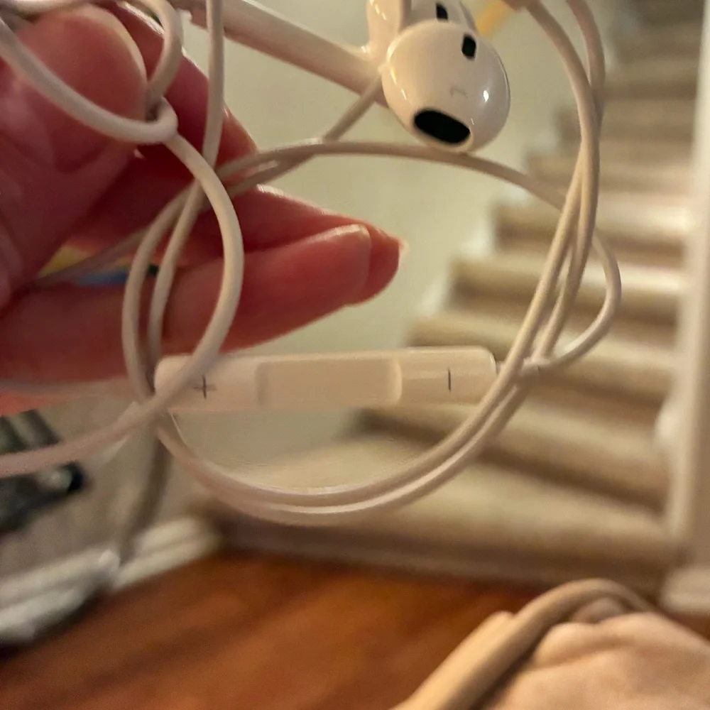 APPLE | earbuds lightening connector